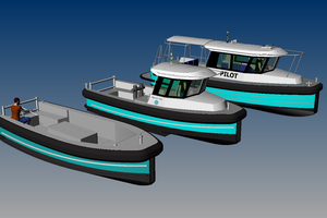The NANO workboats solve your problem!