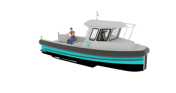 The Nano Tug