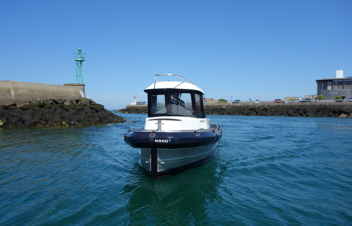 Trials at Cherbourg
